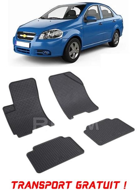 Covorase auto pentru masina ta ChEVrolet Aveo