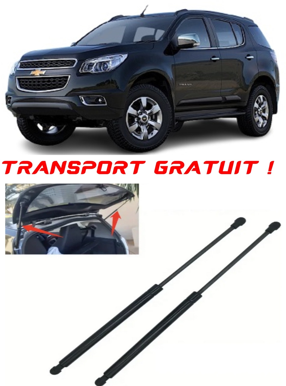 Set 2 amortizoare Haion portbagaj pentru masina Chevrolet TRAILBLAZER (31UX)