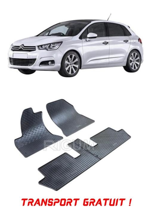 Covorase auto pentru masina ta Citroen C4