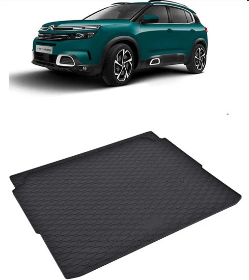 Tavita portbagaj auto dedicata pentru masina Citroen C5