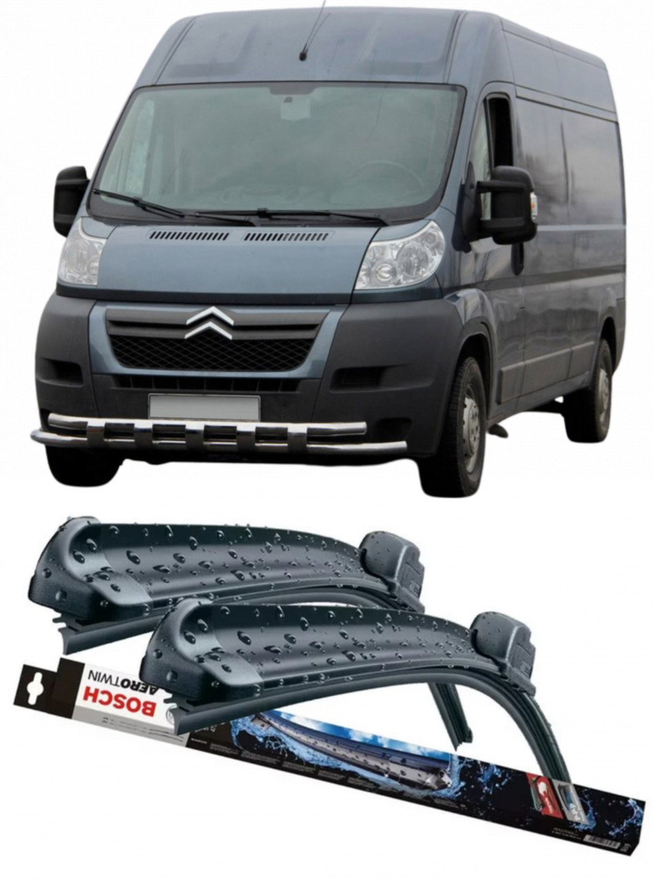 Stergatoare auto dedicat cu masina Citroen 