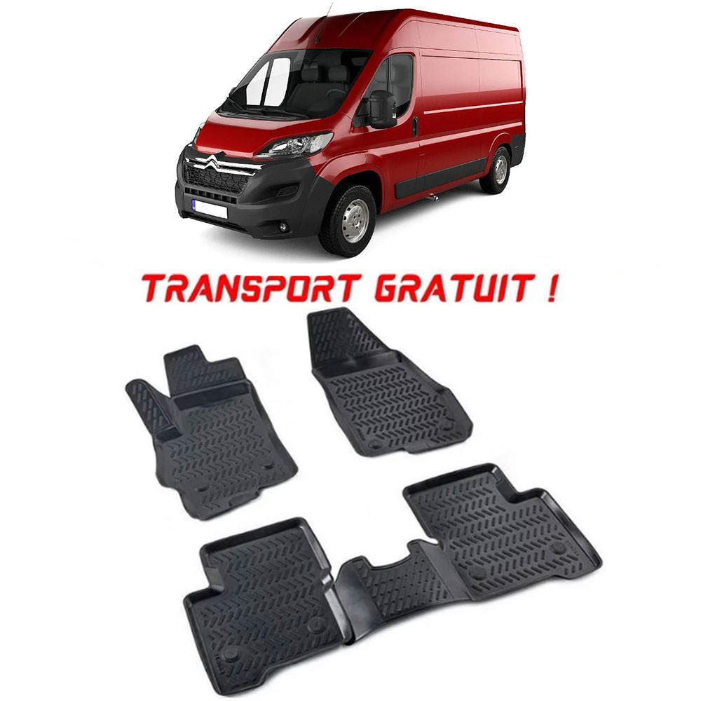 Set covorase auto pentru masina ta Citroen Jumper