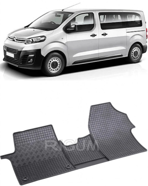 Covorase auto pentru masina ta Citroen Jumpy