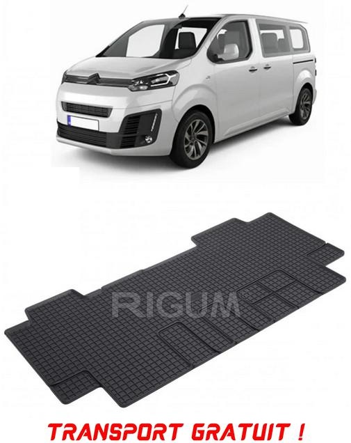 Covorase auto pentru masina ta Citroen Spacetourer