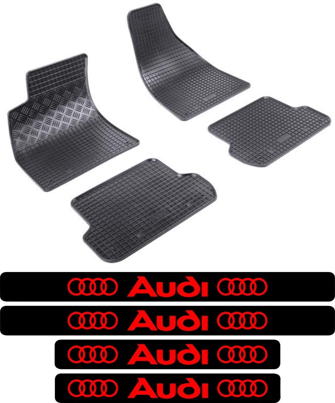 Covorase auto pentru masina ta AUDI A4