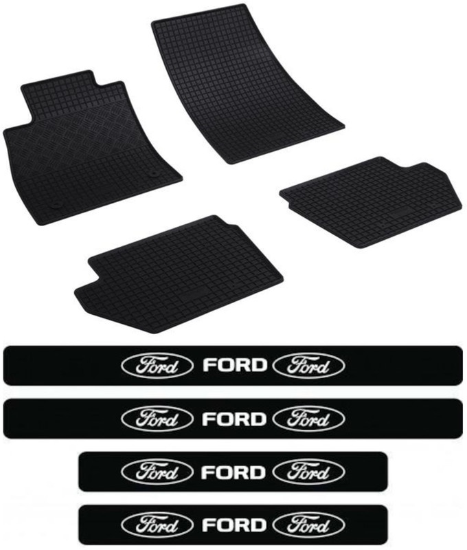 Covorase auto pentru masina ta Ford Fiesta