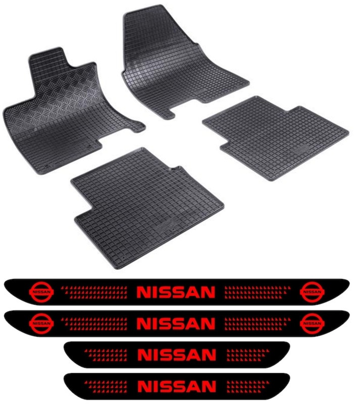Covorase auto pentru masina ta Nissan Qashqai