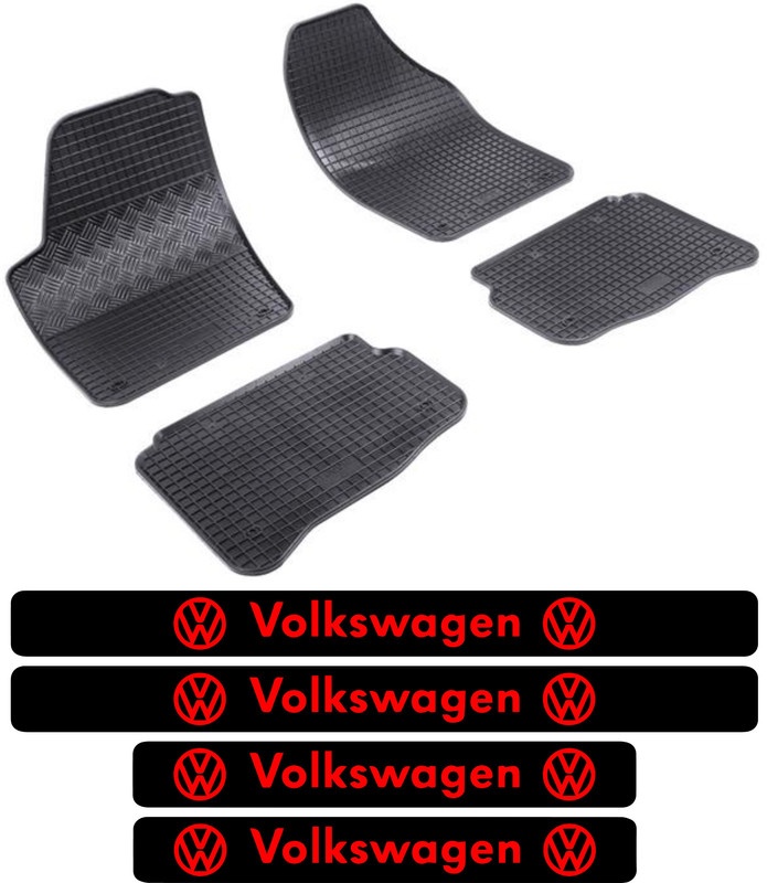 Covorase auto pentru masina ta VOLKSWAGEN Polo