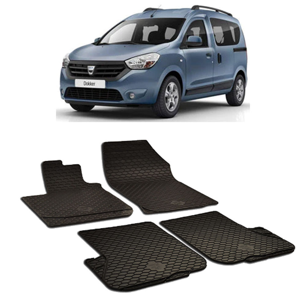 Set covorase auto pentru masina ta Dacia Dokker