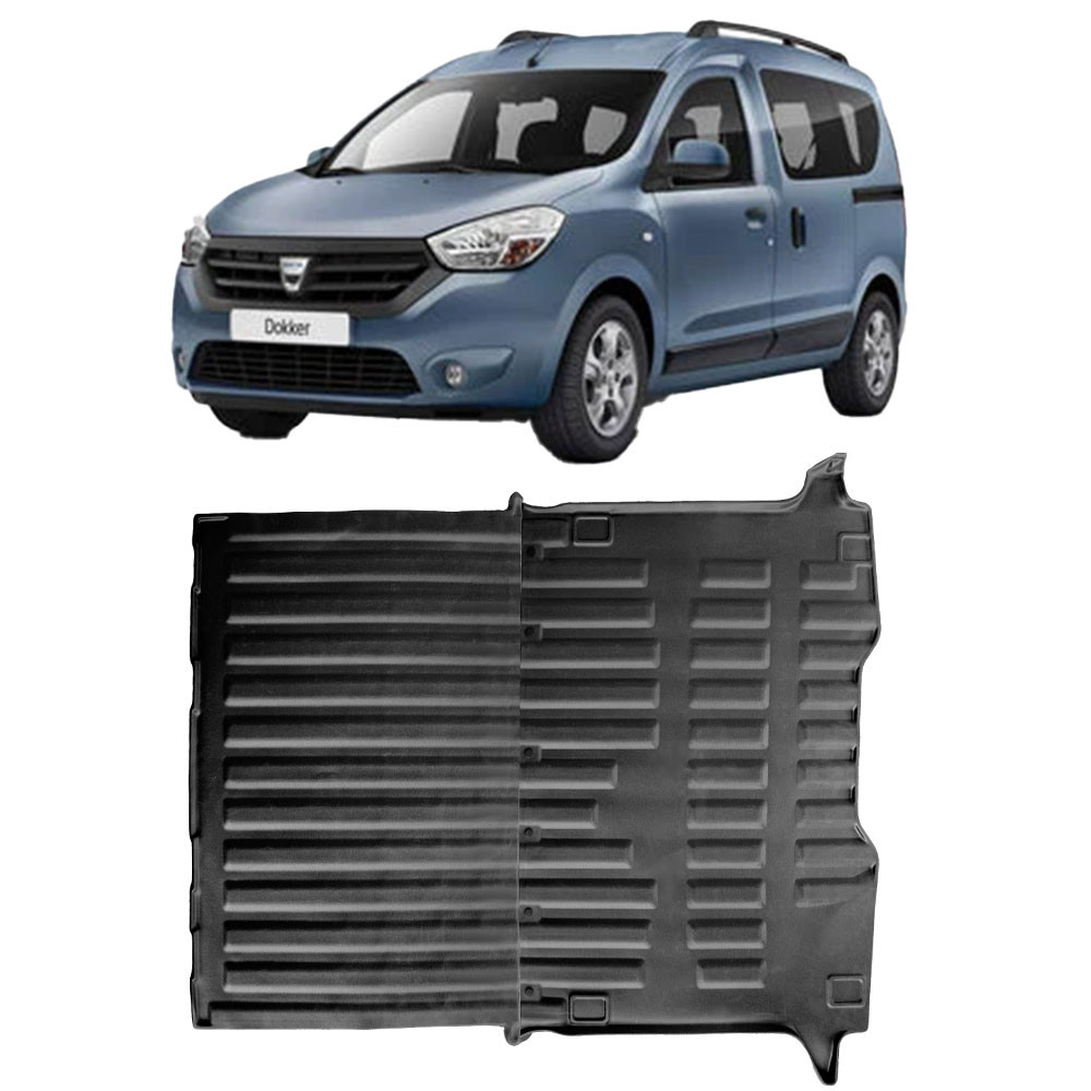 Tavita portbagaj auto dedicata pentru haionul masinii tale Dacia Dokker