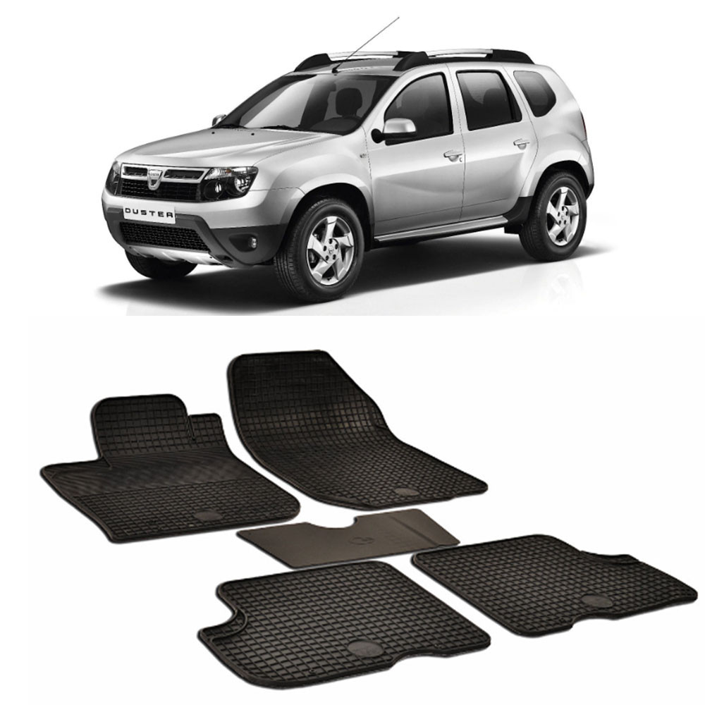 Set covorase auto pentru masina ta Dacia Duster