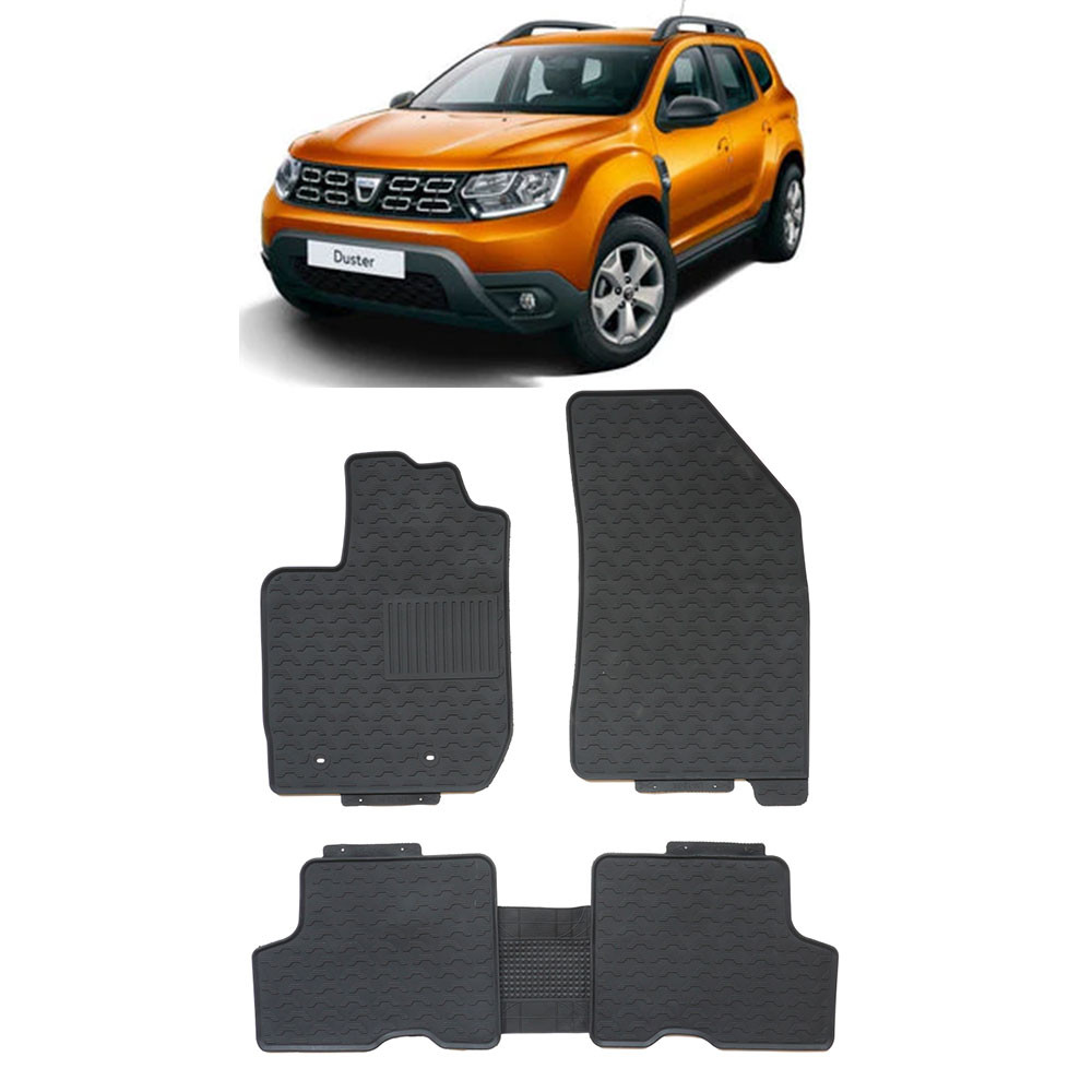 Set covorase auto pentru masina ta Dacia Duster