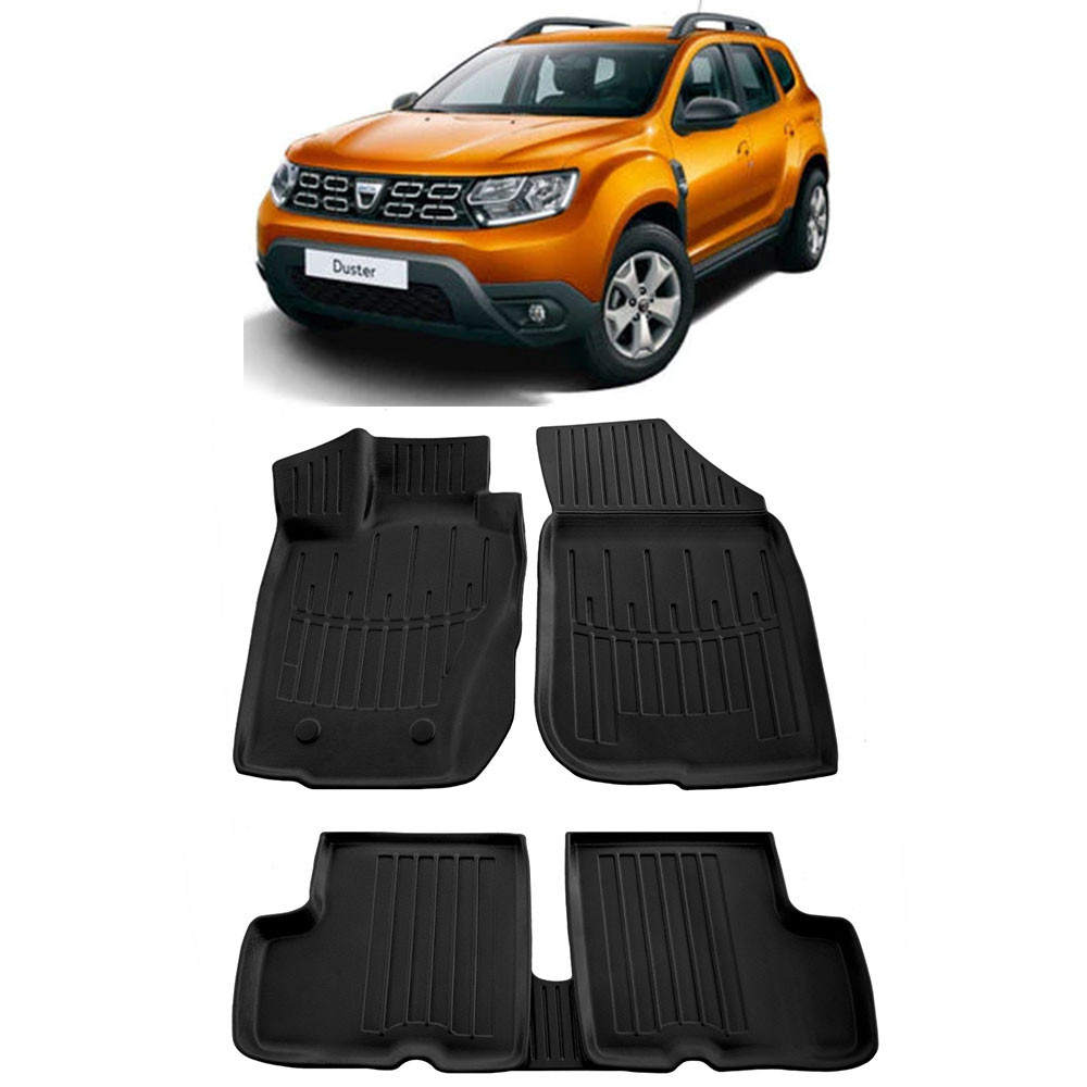 Set covorase auto pentru masina ta Dacia Duster