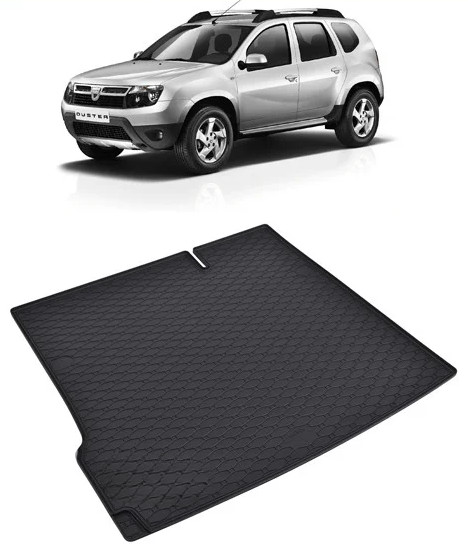 Tavita portbagaj auto dedicata pentru masina Dacia Duster