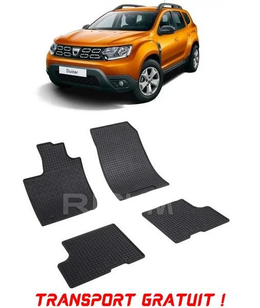 Covorase auto pentru masina ta Dacia Duster