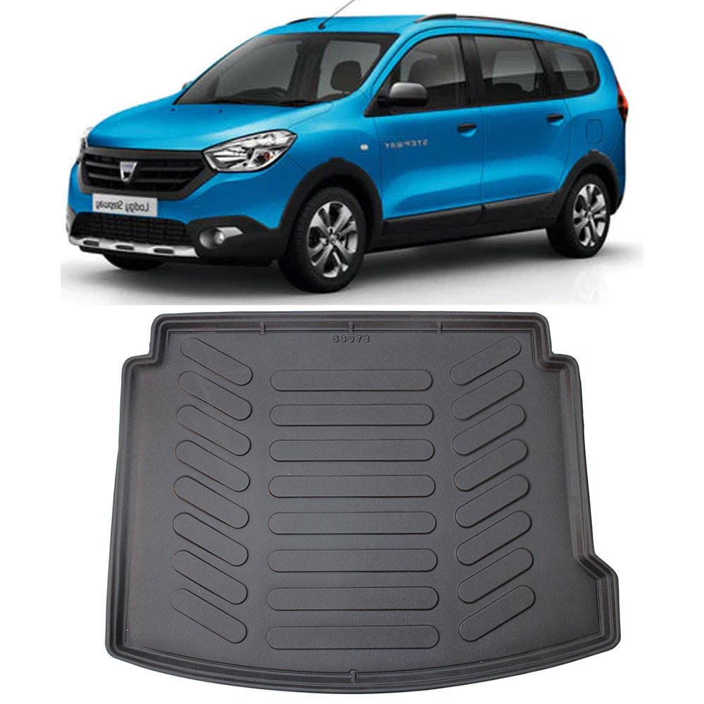 Tavita portbagaj auto dedicata pentru haionul masinii tale Dacia Lodgy
