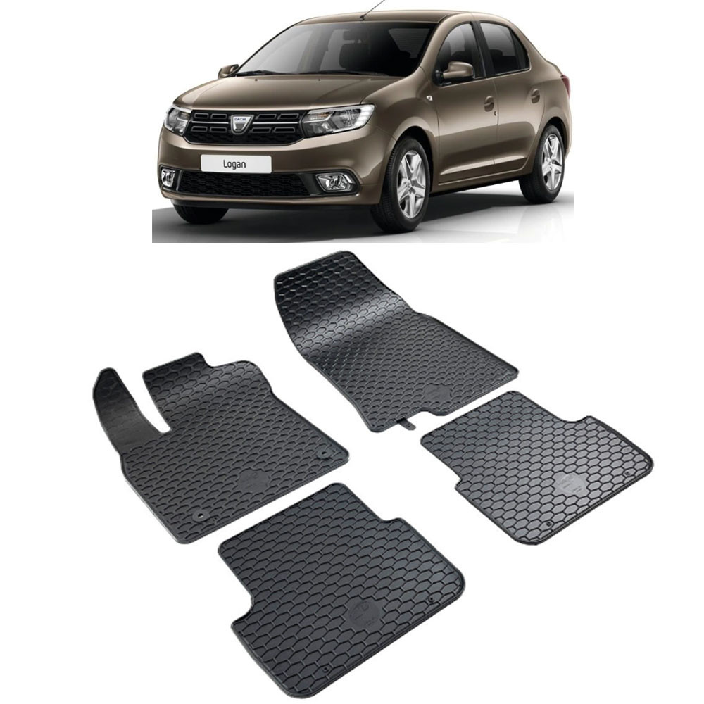 Set covorase auto pentru masina ta Dacia Logan