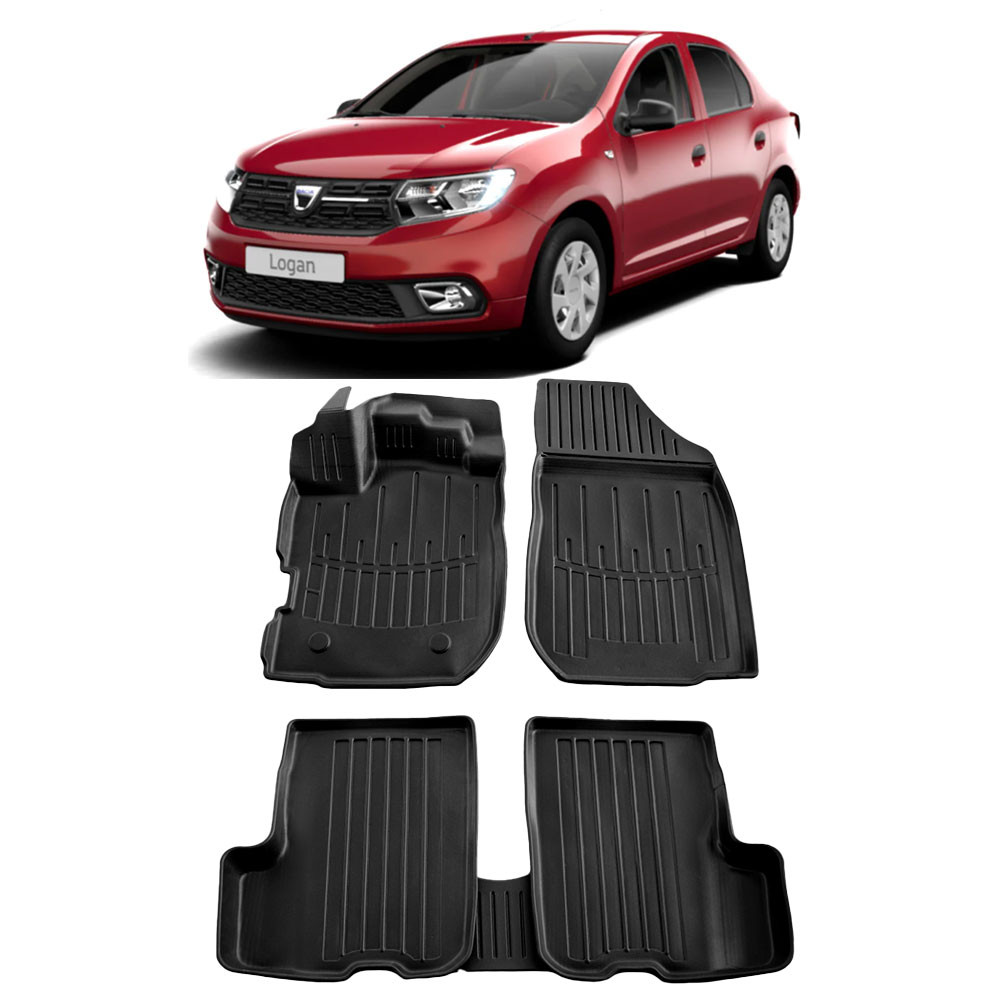 Set covorase auto pentru masina ta Dacia Logan