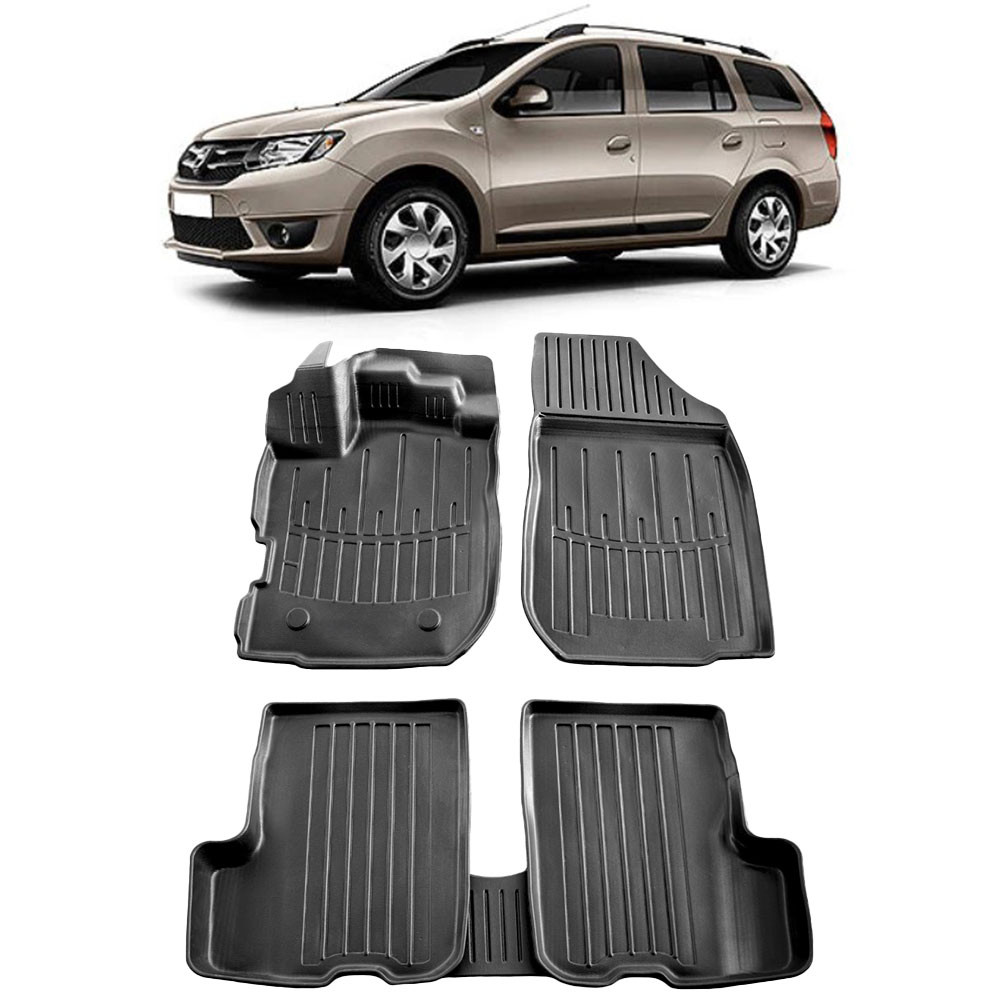 Set covorase auto pentru masina ta Dacia Logan