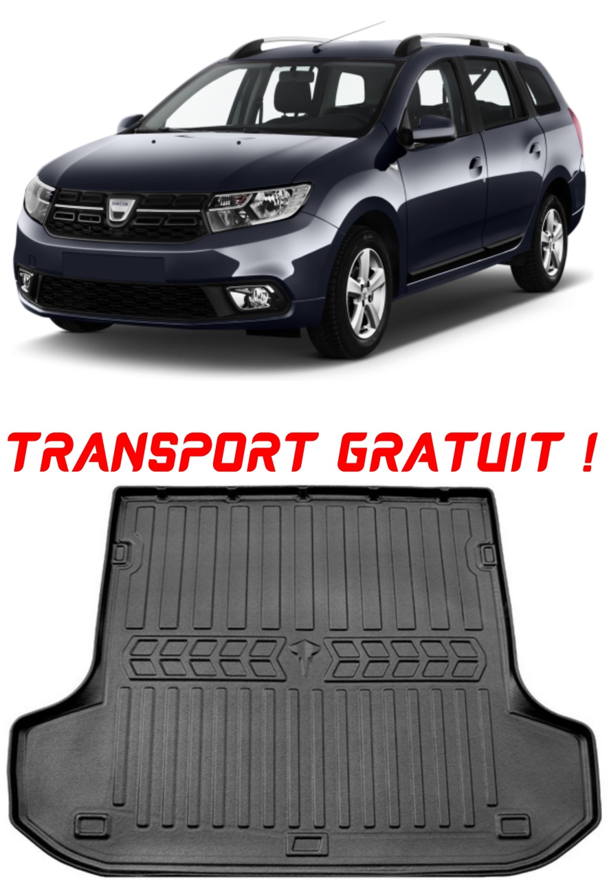 Tavita portbagaj auto dedicata pentru haionul masinii tale Dacia Logan