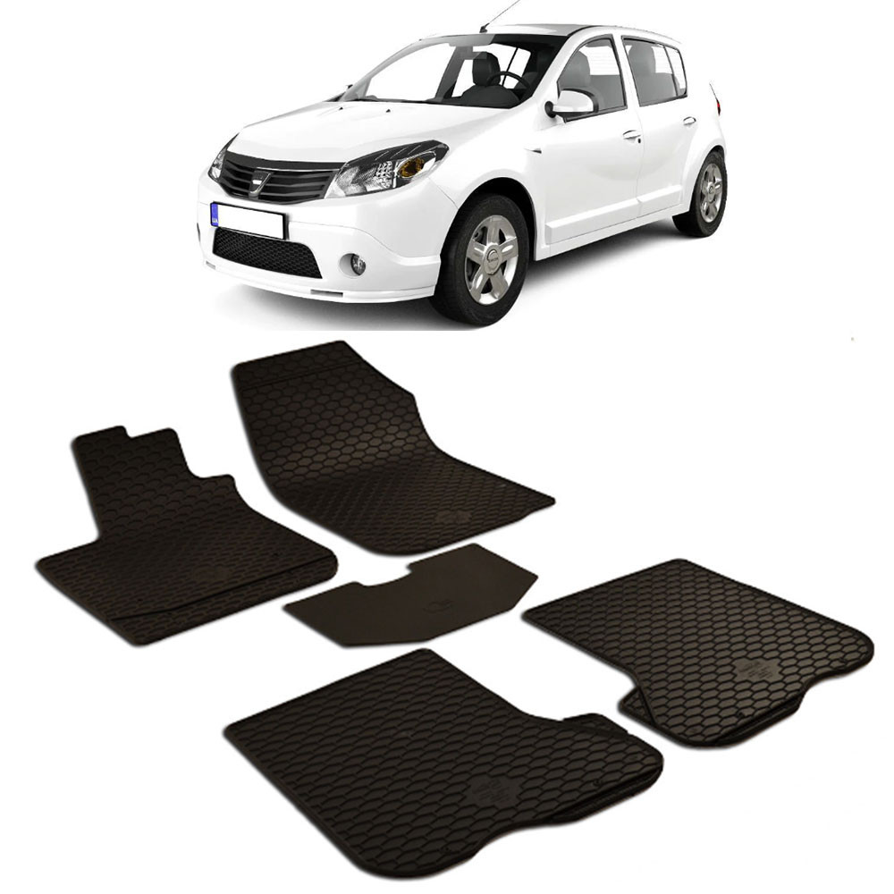 Set covorase auto pentru masina ta Dacia Sandero