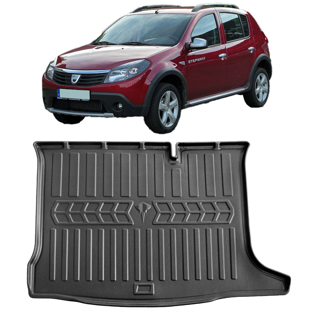 Tavita portbagaj auto dedicata pentru haionul masinii tale Dacia Sandero