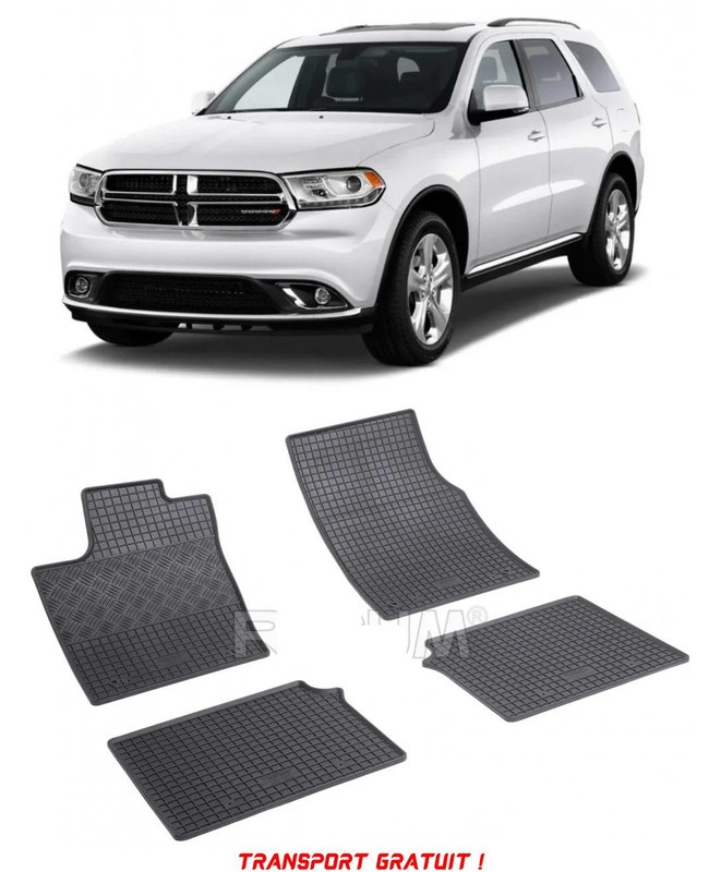 Covorase auto pentru masina ta Dodge Durango