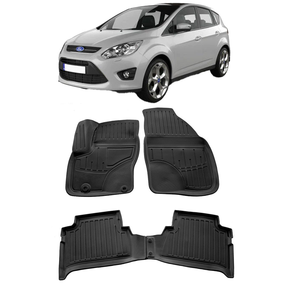 Set covorase auto pentru masina ta Ford C-Max