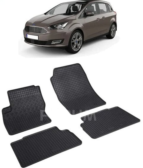 Covorase auto pentru masina ta Ford C-Max
