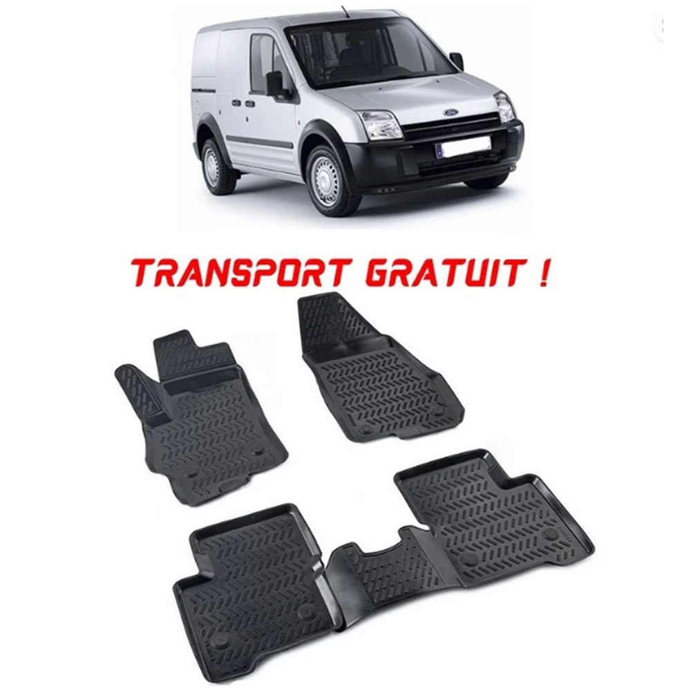 Set covorase auto pentru masina ta Ford Connect