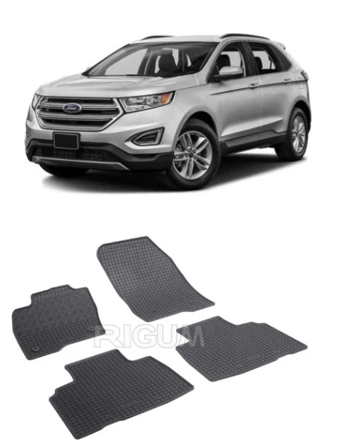 Covorase auto pentru masina ta Ford Edge