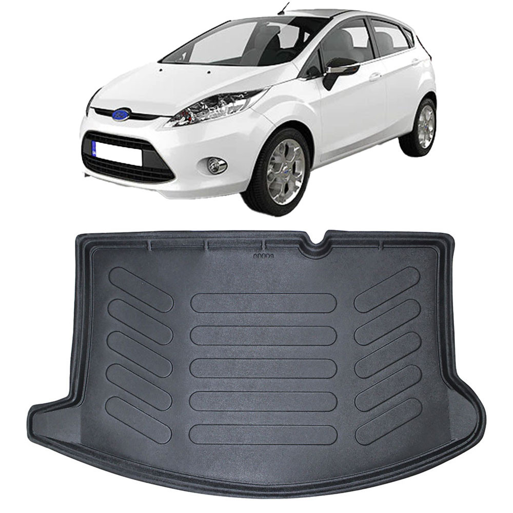 Tavita portbagaj auto dedicata pentru haionul masinii tale Ford Fiesta