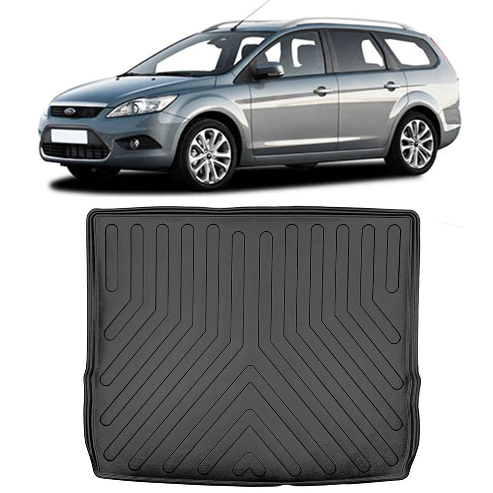 Tavita portbagaj auto dedicata pentru haionul masinii tale Ford Focus