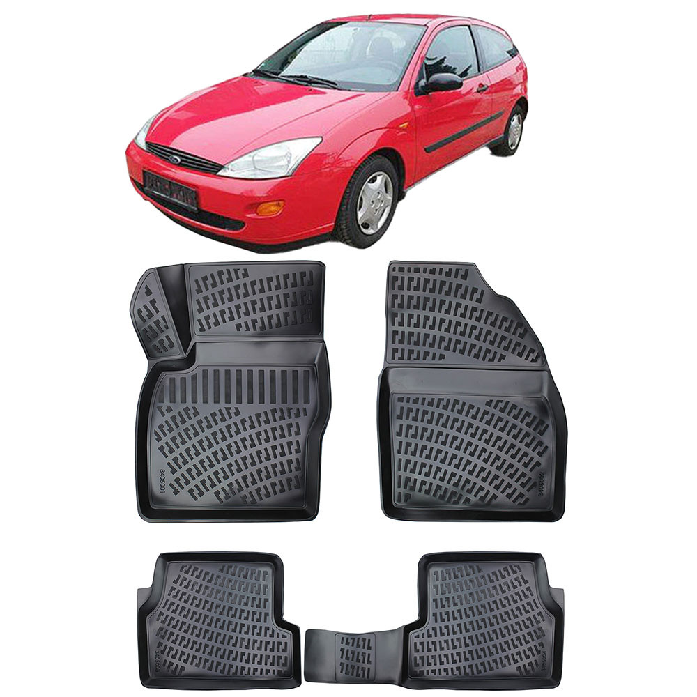 Set covorase auto pentru masina ta Ford Focus