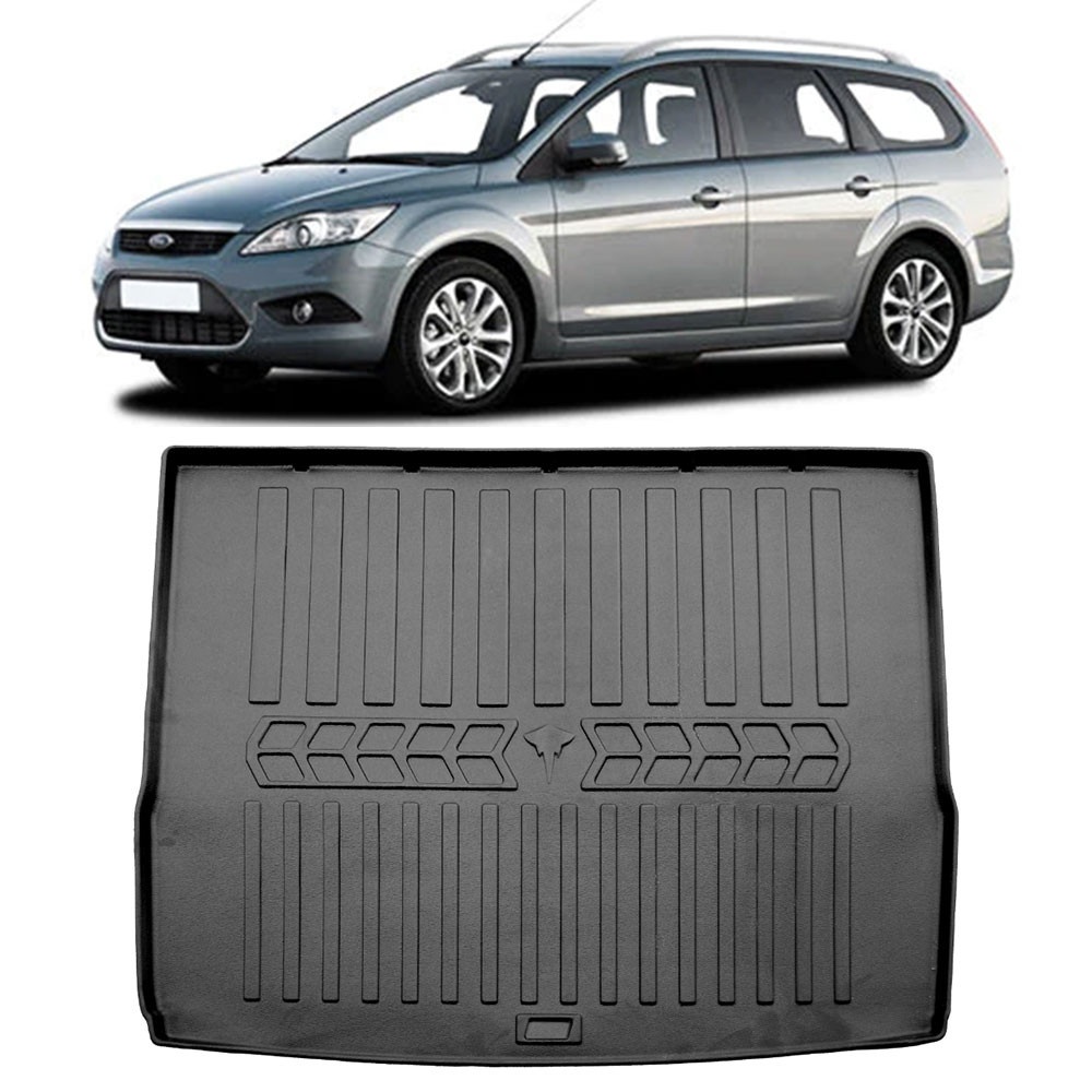 Tavita portbagaj auto dedicata pentru haionul masinii tale Ford Focus