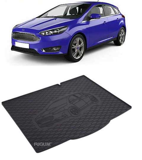 Tavita portbagaj auto dedicata pentru masina Ford Focus