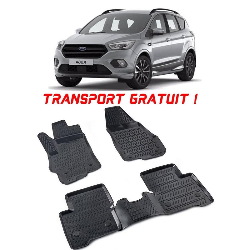 Set covorase auto pentru masina ta Ford Kuga