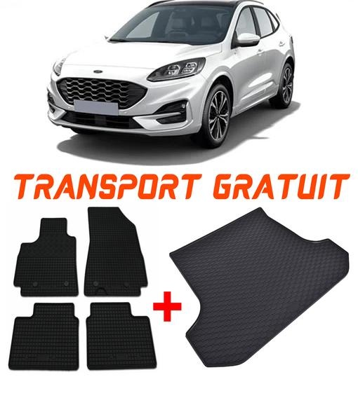 Covorase auto pentru masina ta Ford Kuga
