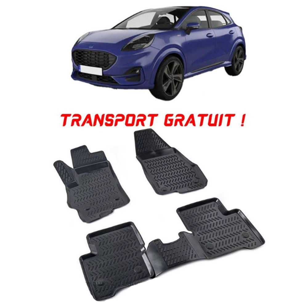 Set covorase auto pentru masina ta Ford Puma