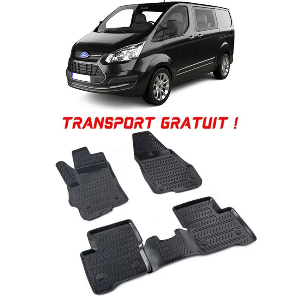 Set covorase auto pentru masina ta Ford Transit