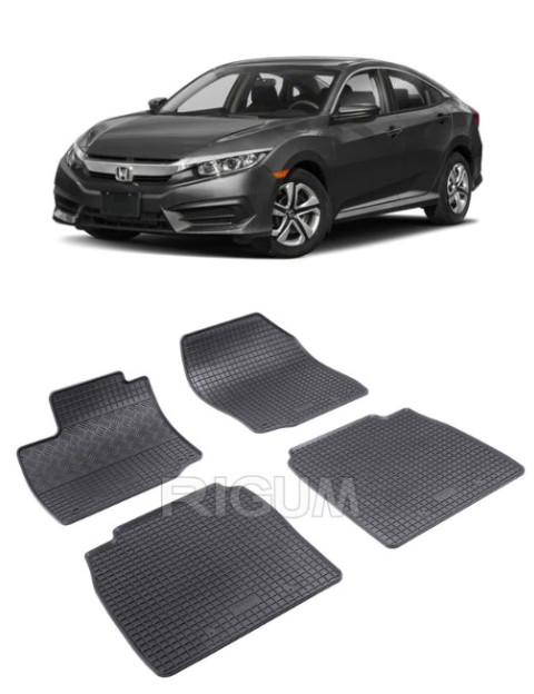 Covorase auto pentru masina ta Honda Civic
