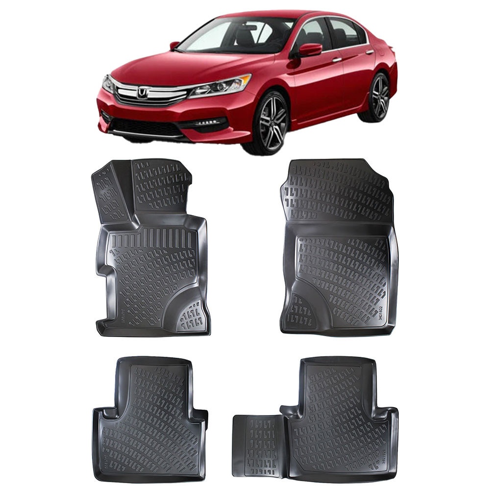 Set covorase auto pentru masina ta Honda Civic