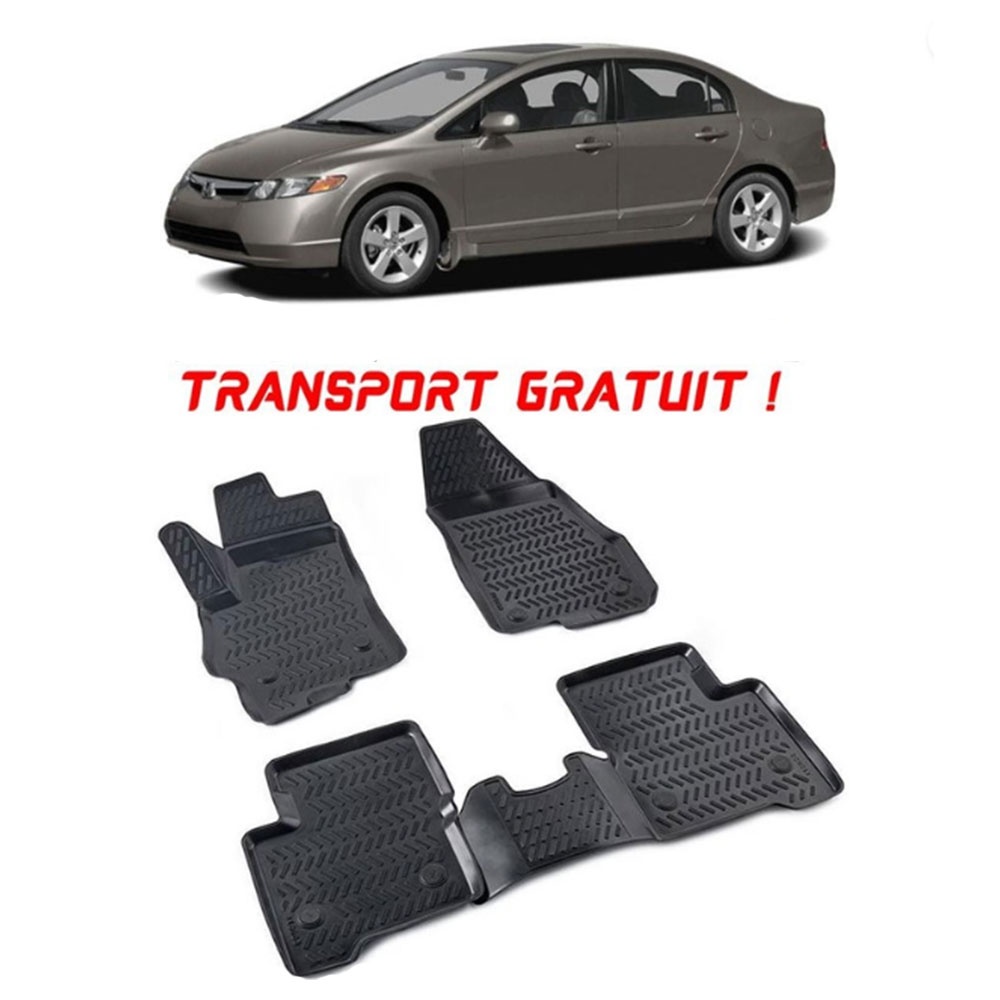 Set covorase auto pentru masina ta Honda Civic