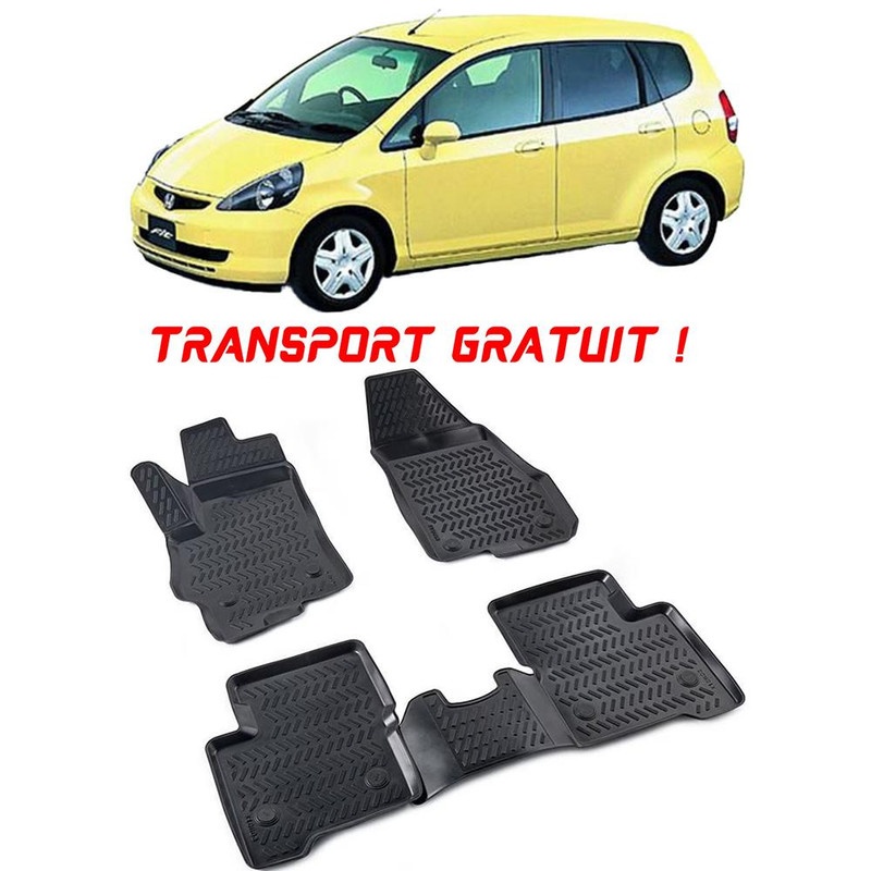 Set covorase auto pentru masina ta Honda Fit