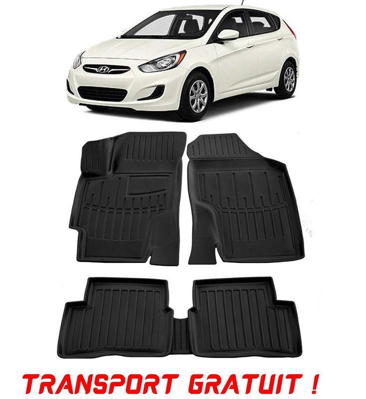 Set covorase auto pentru masina ta Hyundai Accent