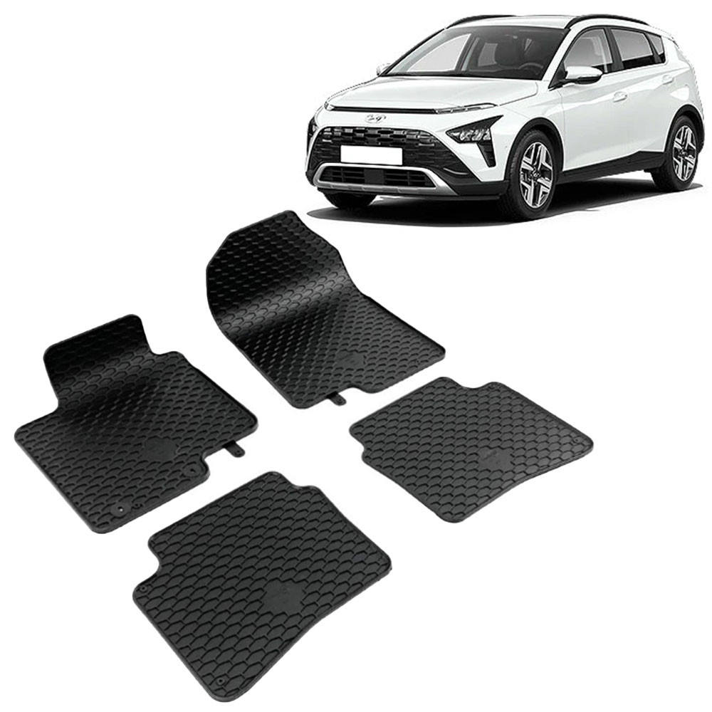 Set covorase auto pentru masina ta Hyundai Bayon