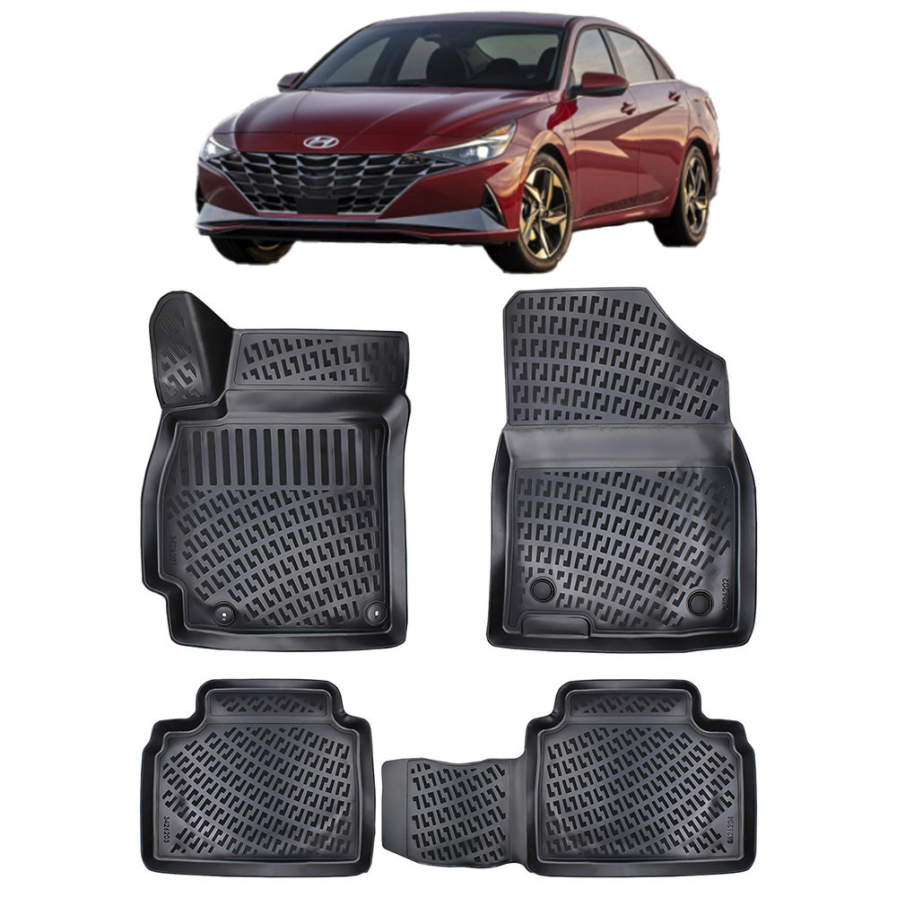 Set covorase auto pentru masina ta Hyundai Elantra