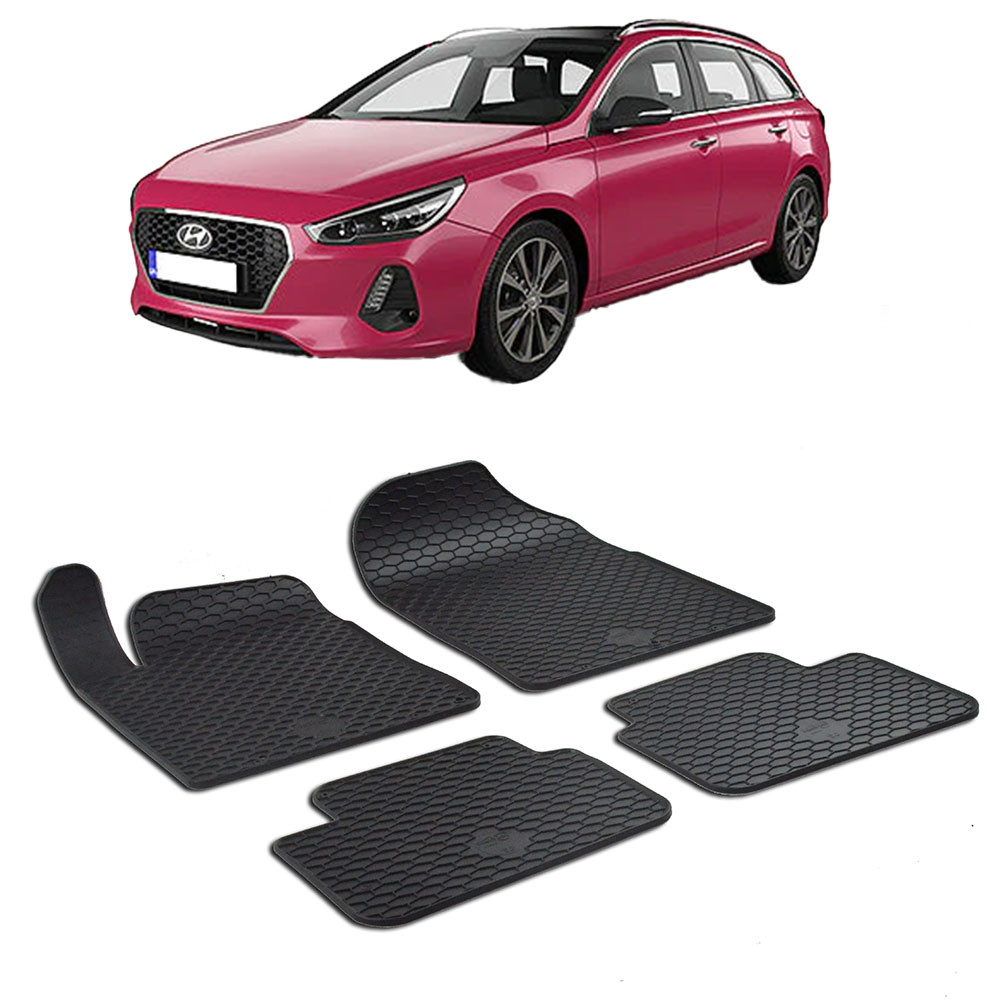 Set covorase auto pentru masina ta Hyundai I30