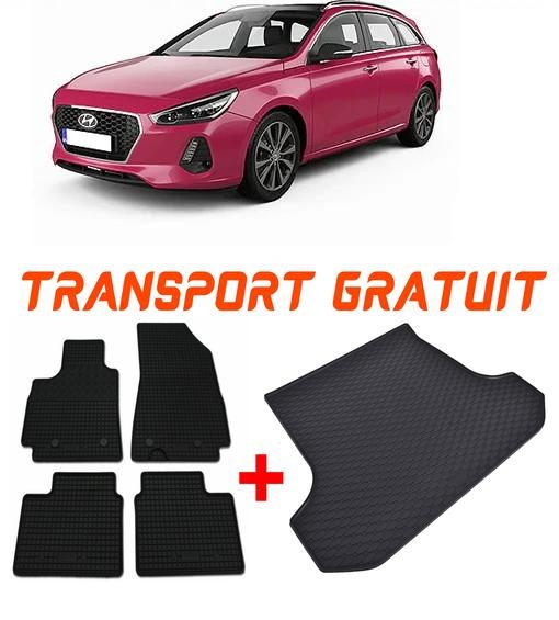 Covorase auto pentru masina ta Hyundai I30