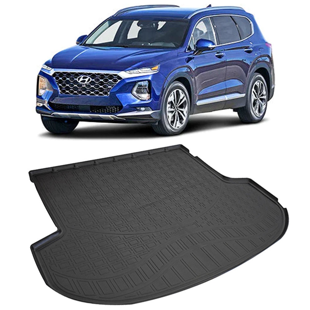 Tavita portbagaj auto dedicata pentru haionul masinii tale Hyundai SANTA